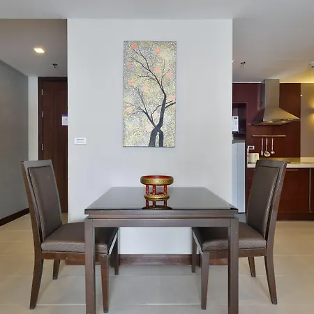 Grand Asoke Suites Boutique Residence