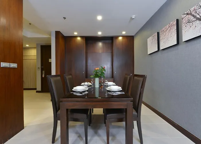 Hotel Grand Asoke Boutique Bangkok