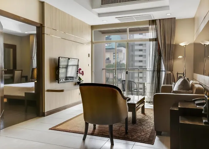 Grand Asoke Boutique Hotel Bangkok