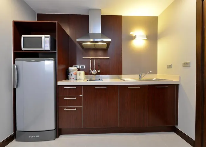 Grand Asoke Boutique 4* Bangkok