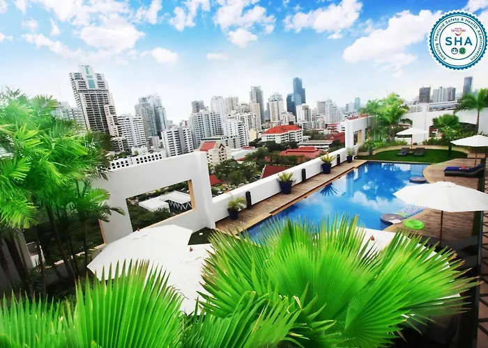 Hotel Grand Asoke Boutique 4*