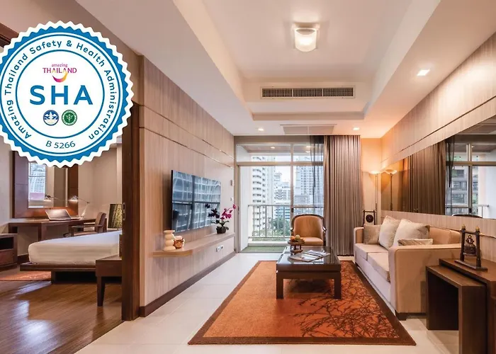 Grand Asoke Boutique Hotel 4*