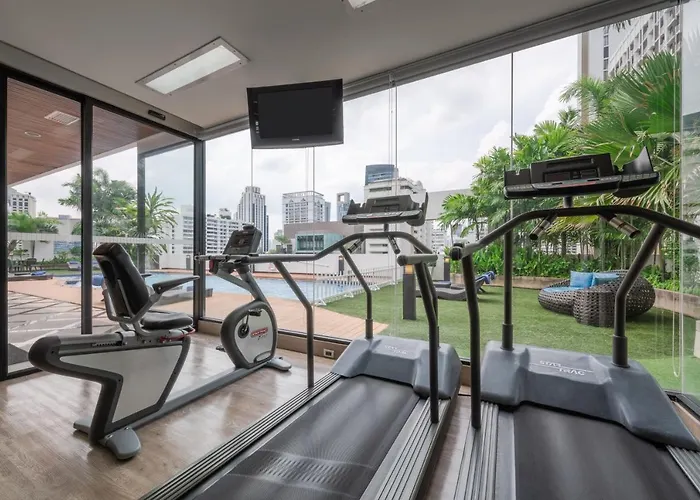 Grand Asoke Boutique فندق بانكوك