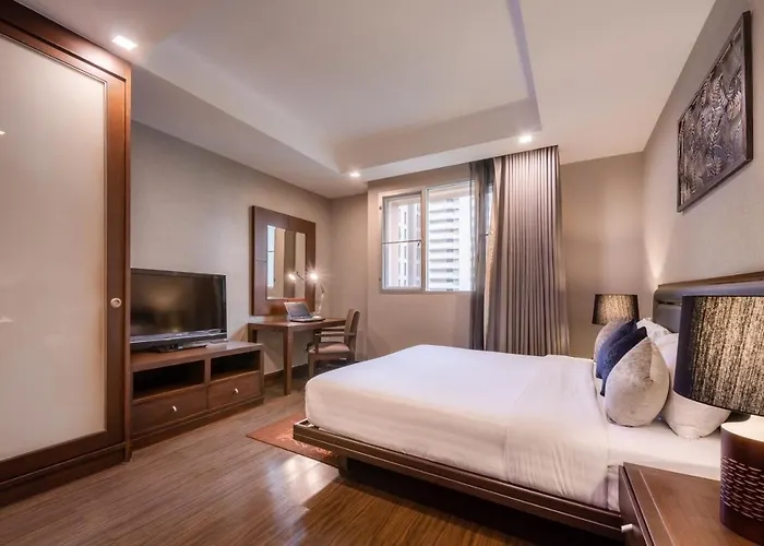 Hotel Grand Asoke Boutique 4*