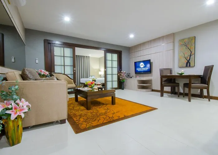 Hotel Grand Asoke Boutique 4*