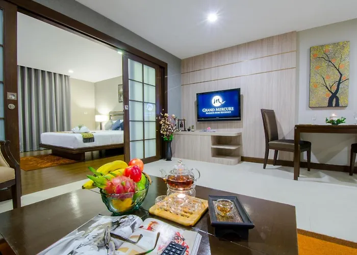 Grand Asoke Boutique Hotel Bangkok