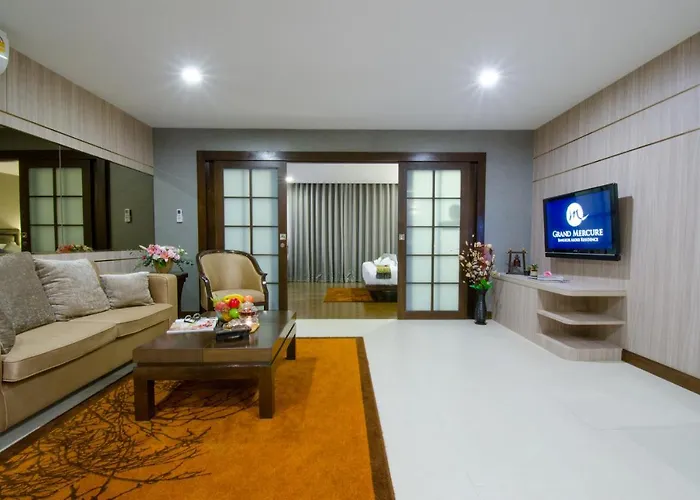 Grand Asoke Boutique Hotel Bangkok