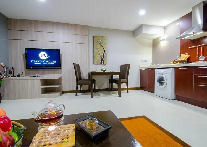 Grand Asoke Boutique Hotel Bangkok