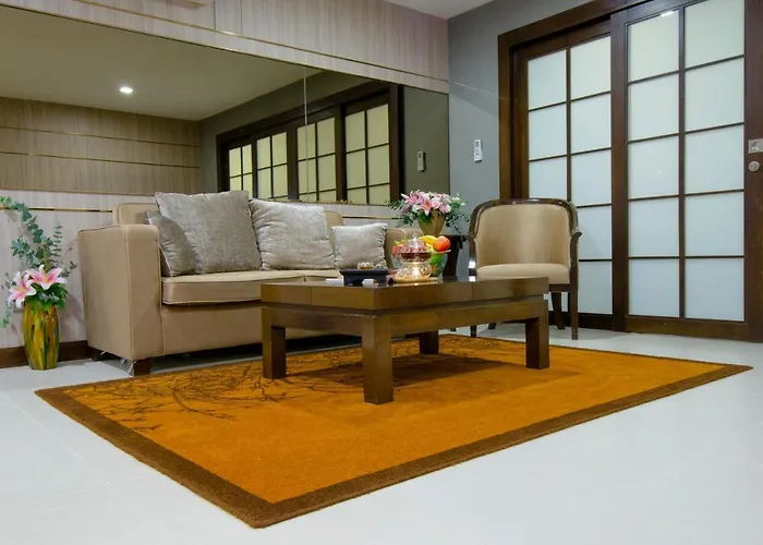 Grand Asoke Boutique Hotel
