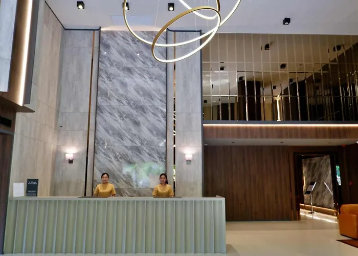 Grand Asoke Boutique ホテル 4*