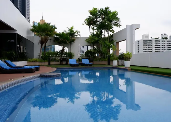 Grand Asoke Boutique 4* Bangkok