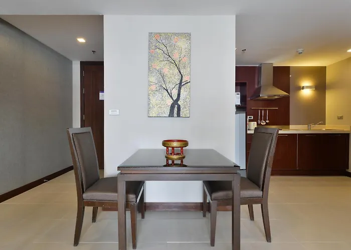 Grand Asoke Boutique Hotel Bangkok