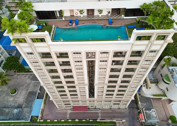 Hotel Grand Asoke Boutique Bangkok