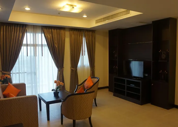 Grand Asoke Boutique Hotel