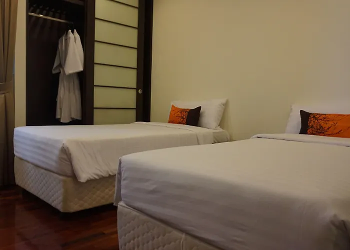 Grand Asoke Boutique فندق بانكوك
