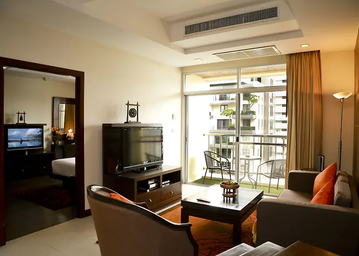 Grand Asoke Boutique فندق 4*