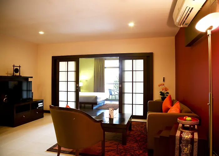 Grand Asoke Boutique 4* Bangkok