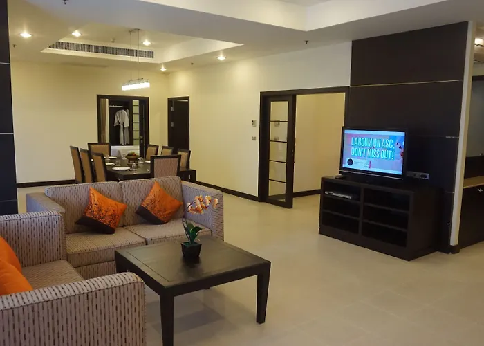 Grand Asoke Boutique Hotel 4*