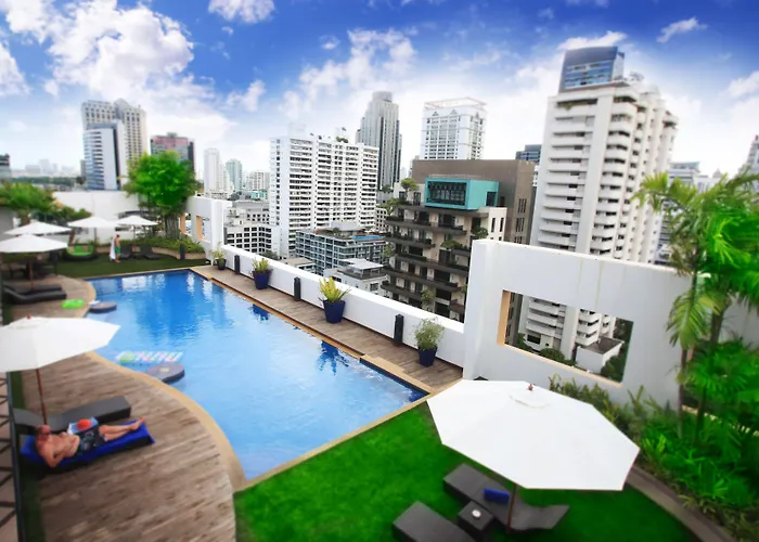 فندق Grand Asoke Boutique بانكوك