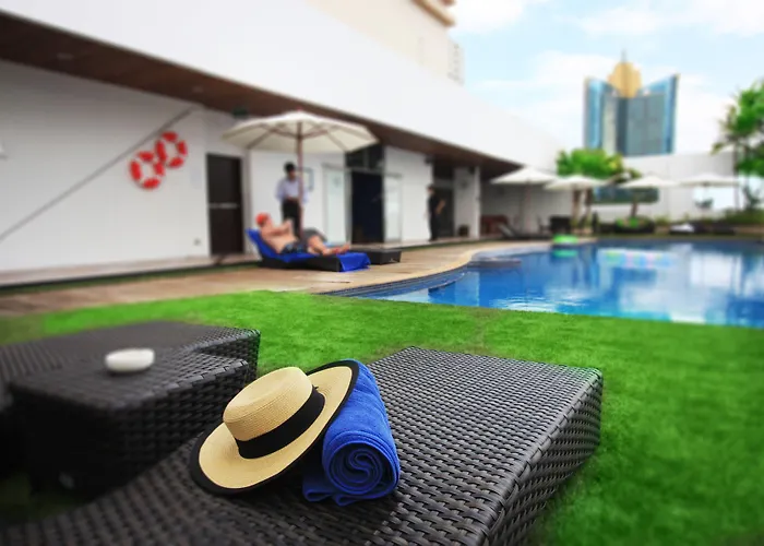 Grand Asoke Boutique Hotel