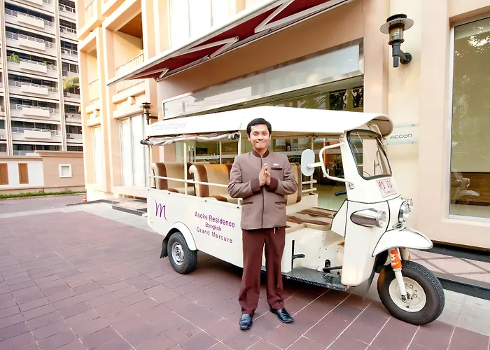 Hotel Grand Asoke Boutique Bangkok