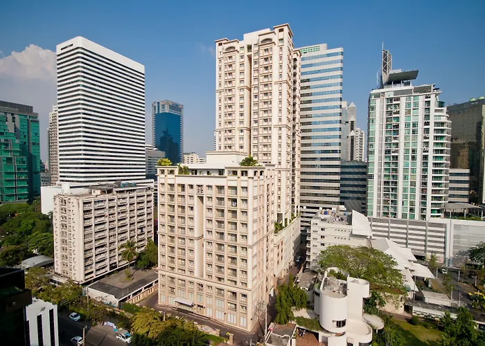 Grand Asoke Boutique فندق 4*