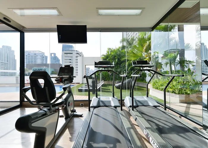 Hotel Grand Asoke Boutique Bangkok