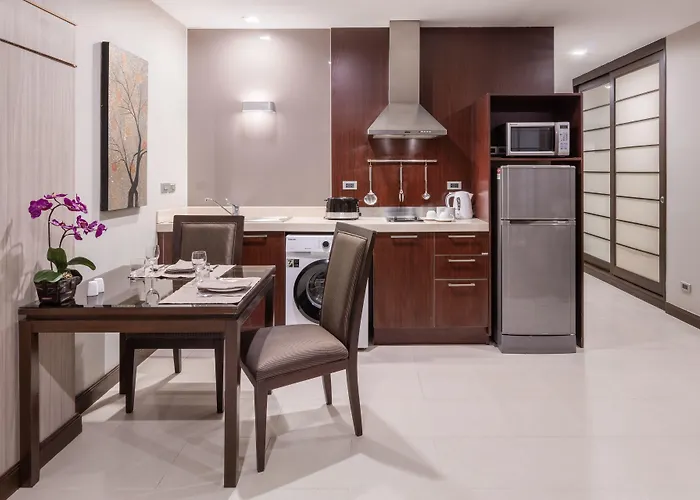 Grand Asoke Boutique Hotel