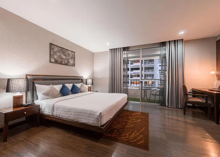Grand Asoke Boutique Hotel 4*