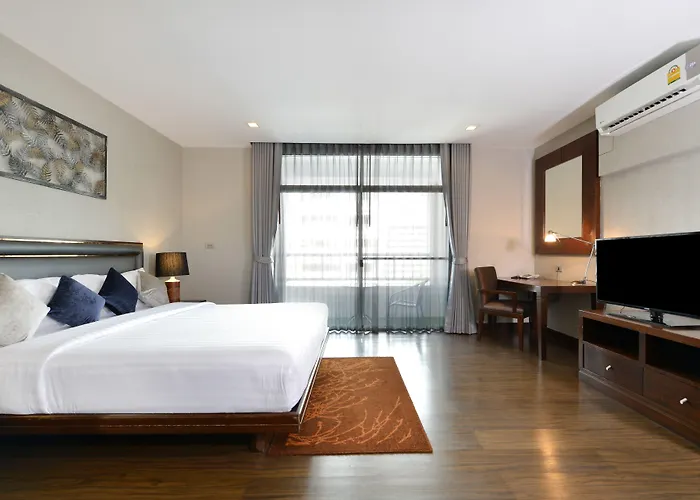 Hotel Grand Asoke Boutique Bangkok