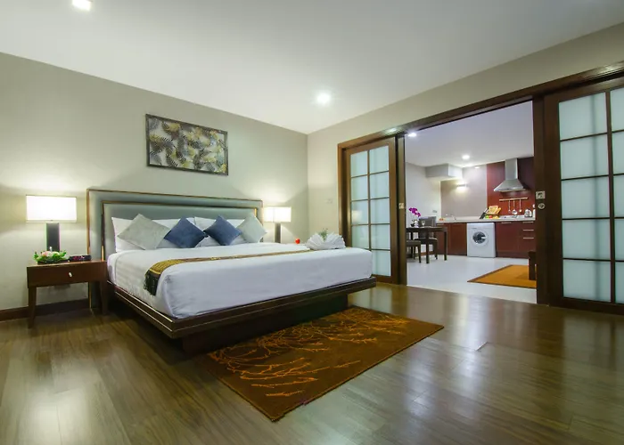 Grand Asoke Boutique فندق 4*