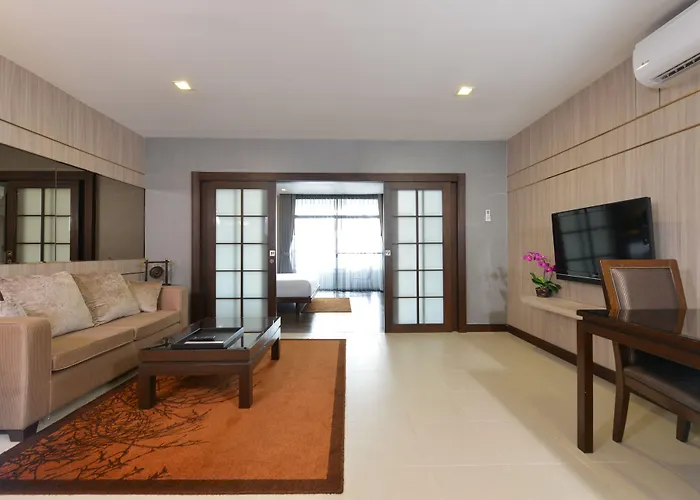 Grand Asoke Boutique 4* بانكوك