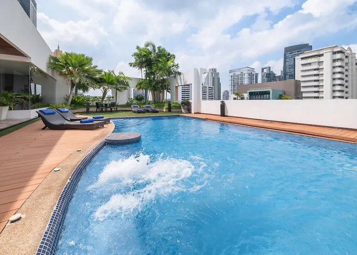 Grand Asoke Boutique Hotel