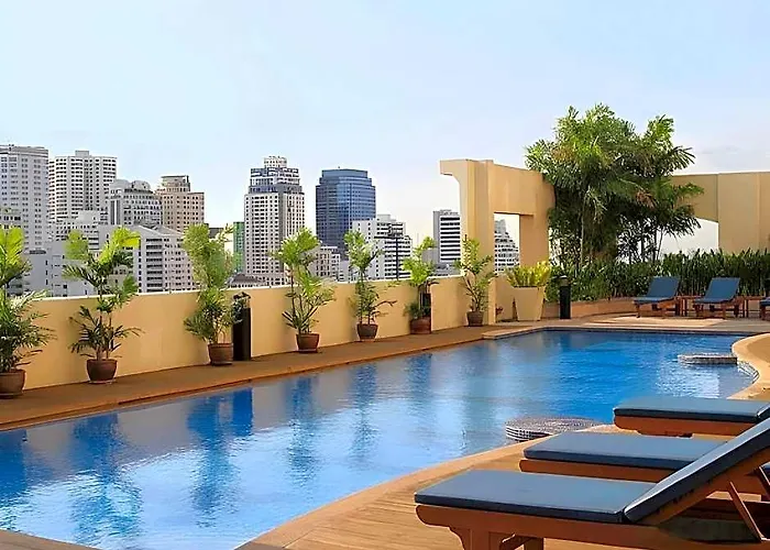Grand Asoke Boutique 4* Bangkok