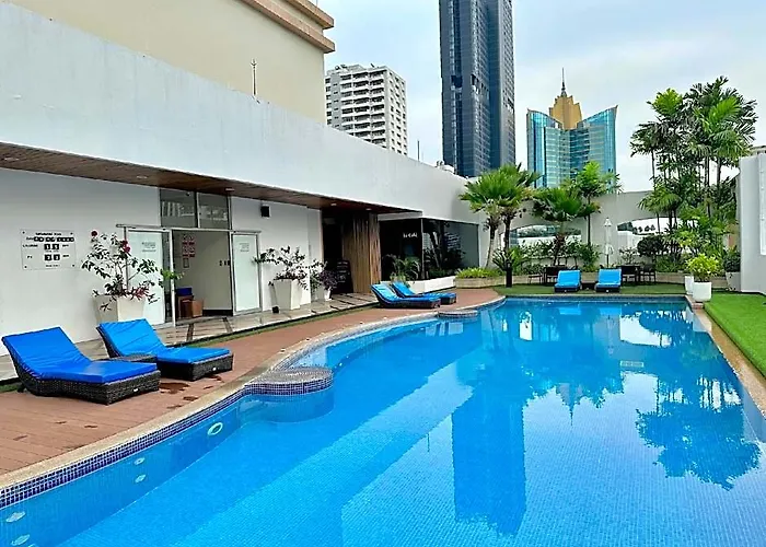 Hotel Grand Asoke Boutique