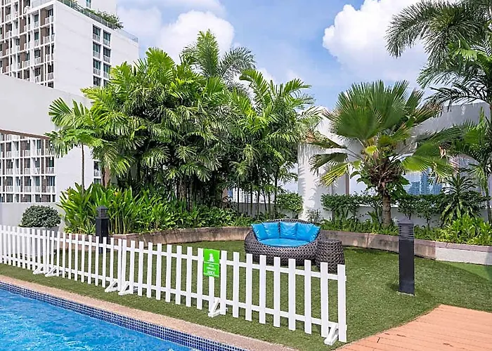 Grand Asoke Boutique ホテル 4*