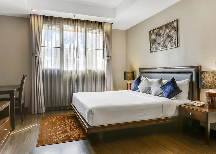 Grand Asoke Boutique 4*
