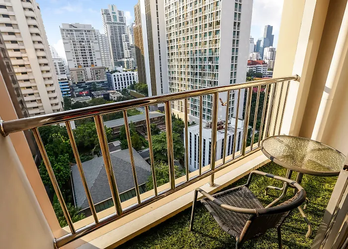 Grand Asoke Boutique فندق 4*