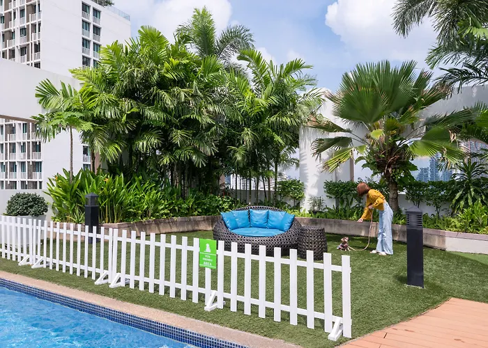 Grand Asoke Boutique 4*