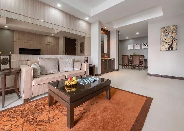 فندق Grand Asoke Boutique