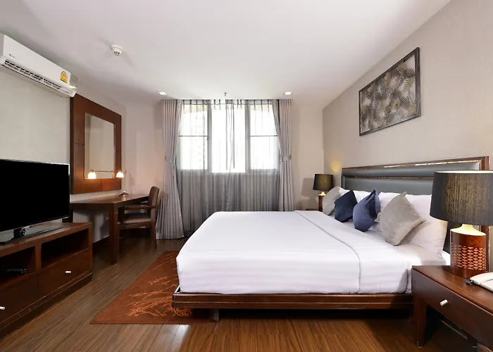 Grand Asoke Boutique Hotel
